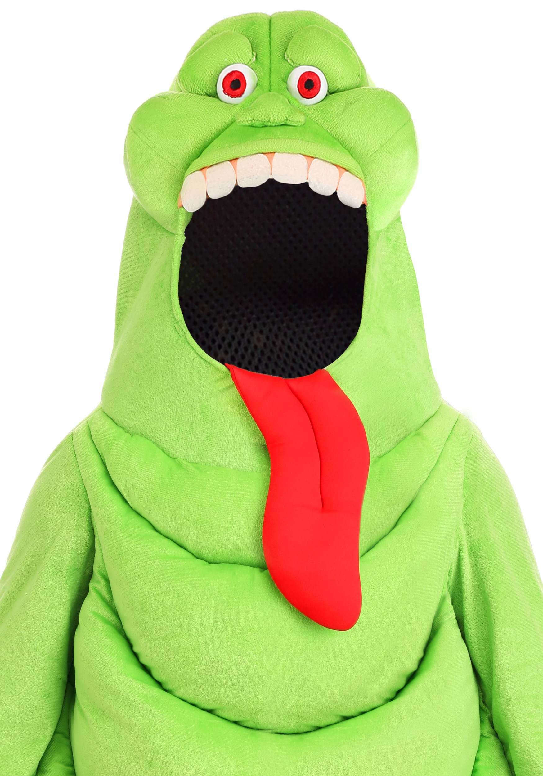 slimer plush
