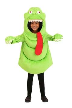 Slimer Ghostbusters Kids Costume Alt 1