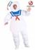 Ghostbusters Adult Stay Puft Costume Alt 4