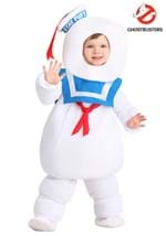 Toddler Stay Puft Costume Ghostbusters