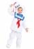 Ghostbusters Toddler Stay Puft Costume Alt 1