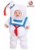 Ghostbusters Infant Stay Puft Costume Alt 2