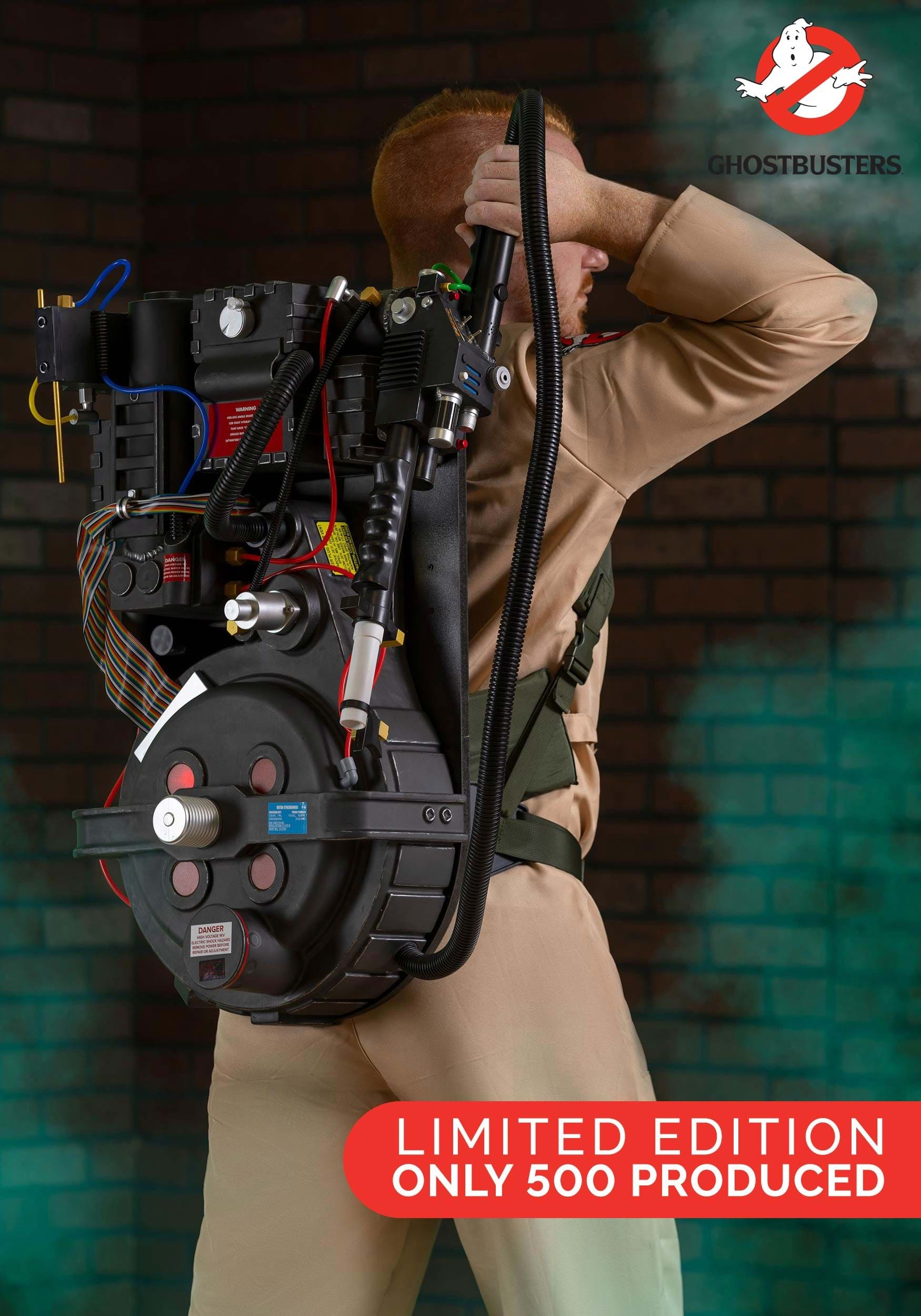 Proton Pack from Fun.com Revealed 