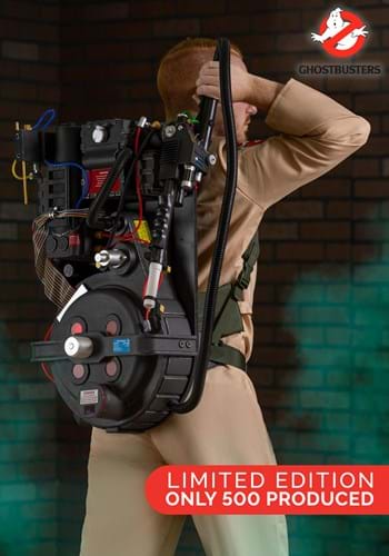 Ghostbusters Proton Pack Costume Replica upd