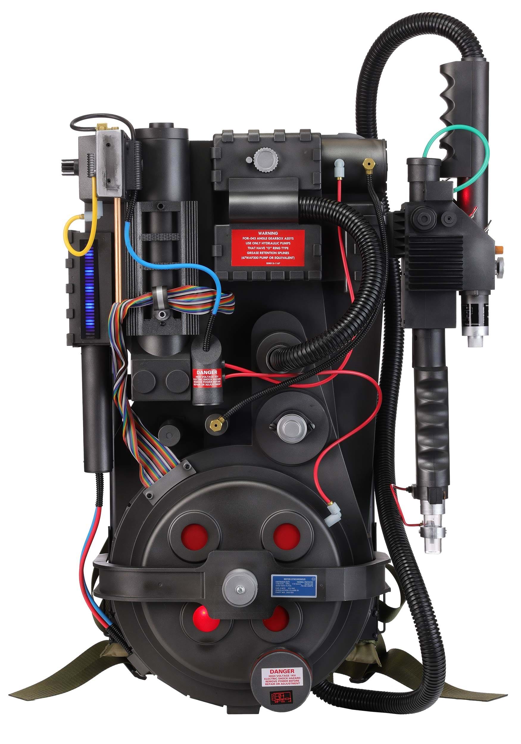 Ghostbusters Proton Pack Costume Replica | Ghostbusters Accessories