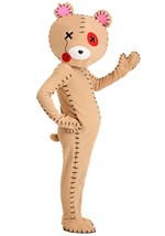 Kids Lifeless Bear Costume Alt 2