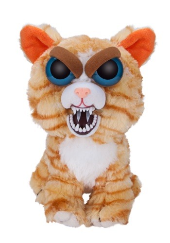 Feisty Pets Princess Pottymouth Cat Plush