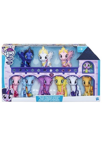 My Little Pony Friendship is Magic Ultimate Equestria 
