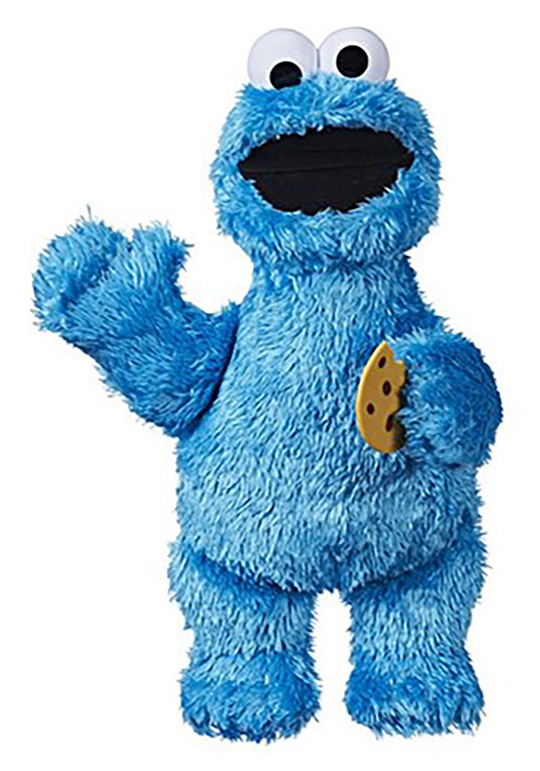 Sesame Street Cookie Monster Plush