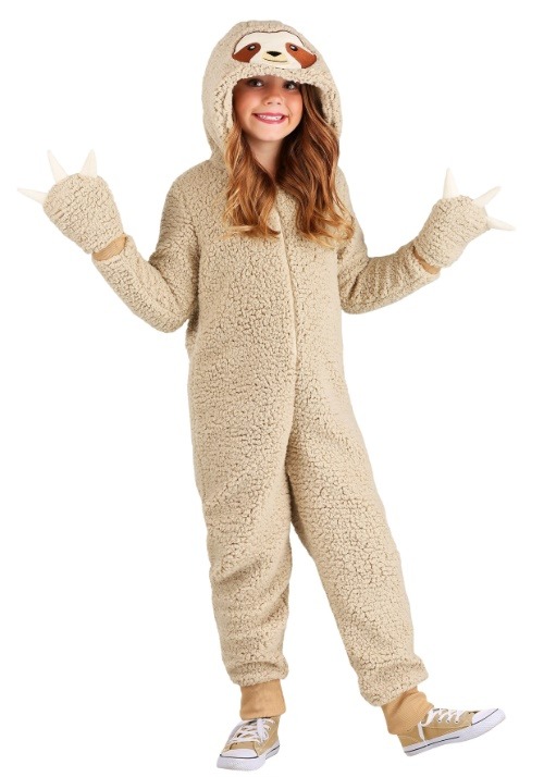 Sloth Child Onesie Main