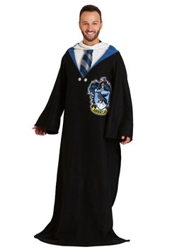 Harry Potter Ravenclaw Comfy Blanket Throw Alt 1