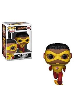 jay garrick funko