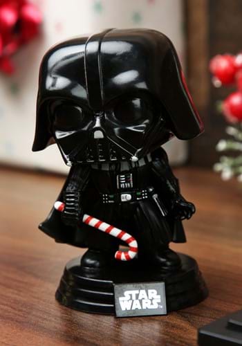 Pop! Star Wars: Holiday- Darth Vader w/ Chase-0