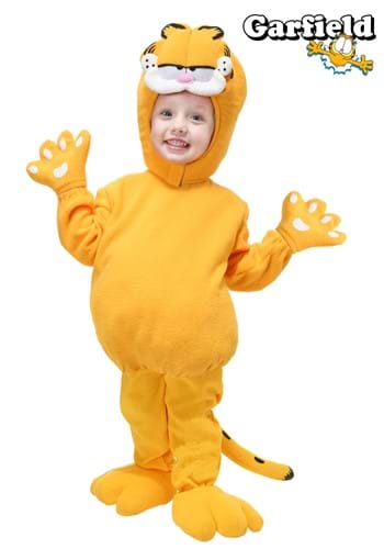 Garfield Toddler's Costume
