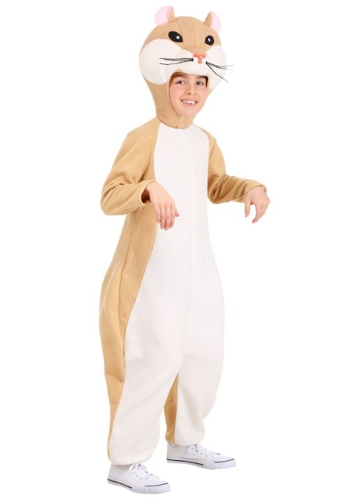 Kids Hamster Costume