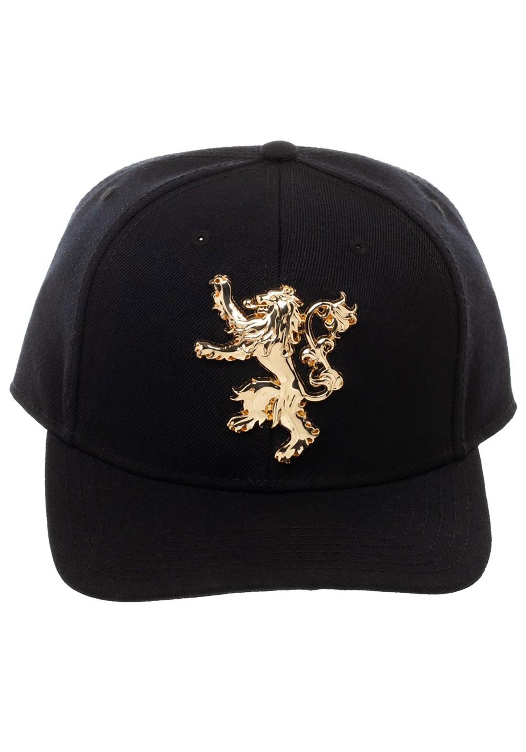 House Lannister Game Of Thrones Snapback