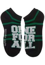 My Hero Academia 5 Pack Ankle Socks Alt 4