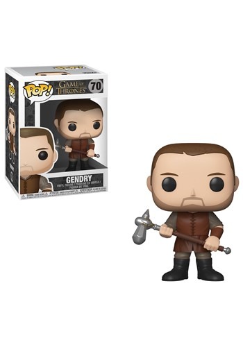 funko pop gendry