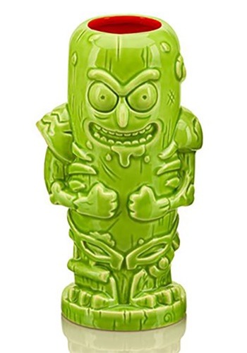 Rick & Morty- Pickle Rick Geeki Tikis Mug