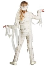 Girls Under Wraps Mummy Costume alt 1