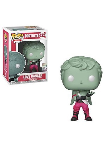 love ranger funko