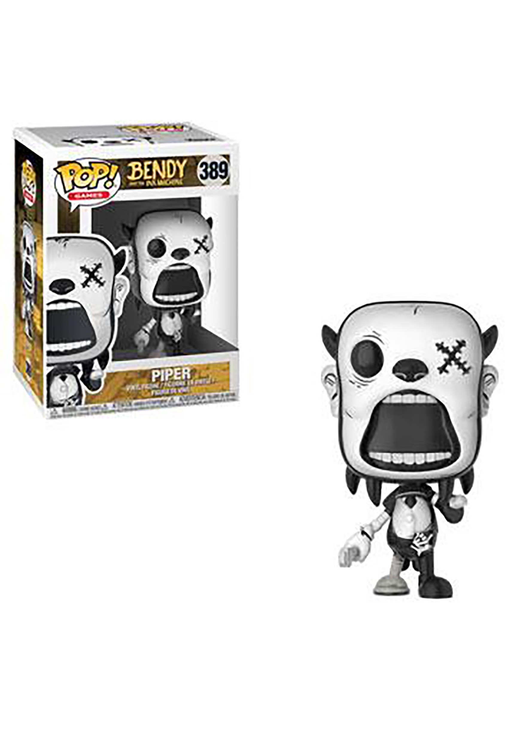 bendy and the ink machine funko pop