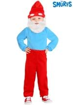 The Smurfs Toddler Papa Smurf Costume1