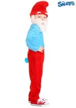 The Smurfs Toddler Papa Smurf Costume Alt 1