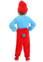 The Smurfs Toddler Papa Smurf Costume Alt 2