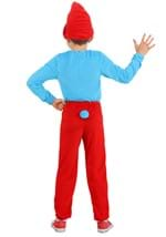 The Smurfs Child Papa Smurf Costume Alt 5