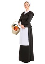 Womens Thankful Pilgrim Costume