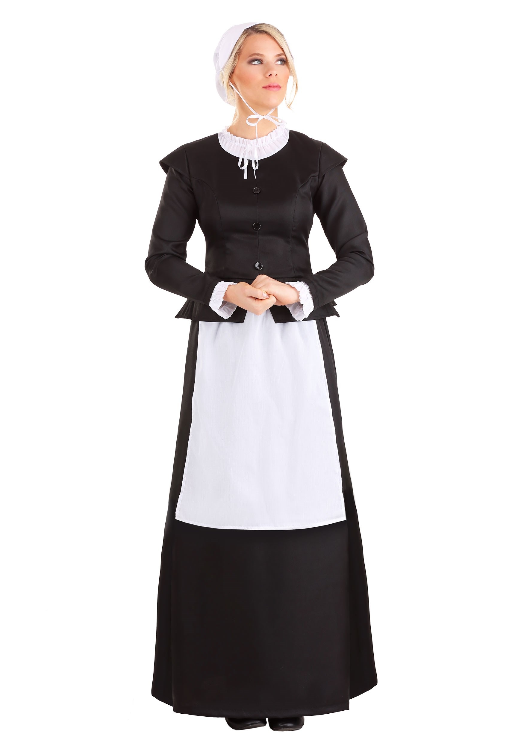 Thankful Pilgrim Costume for Women