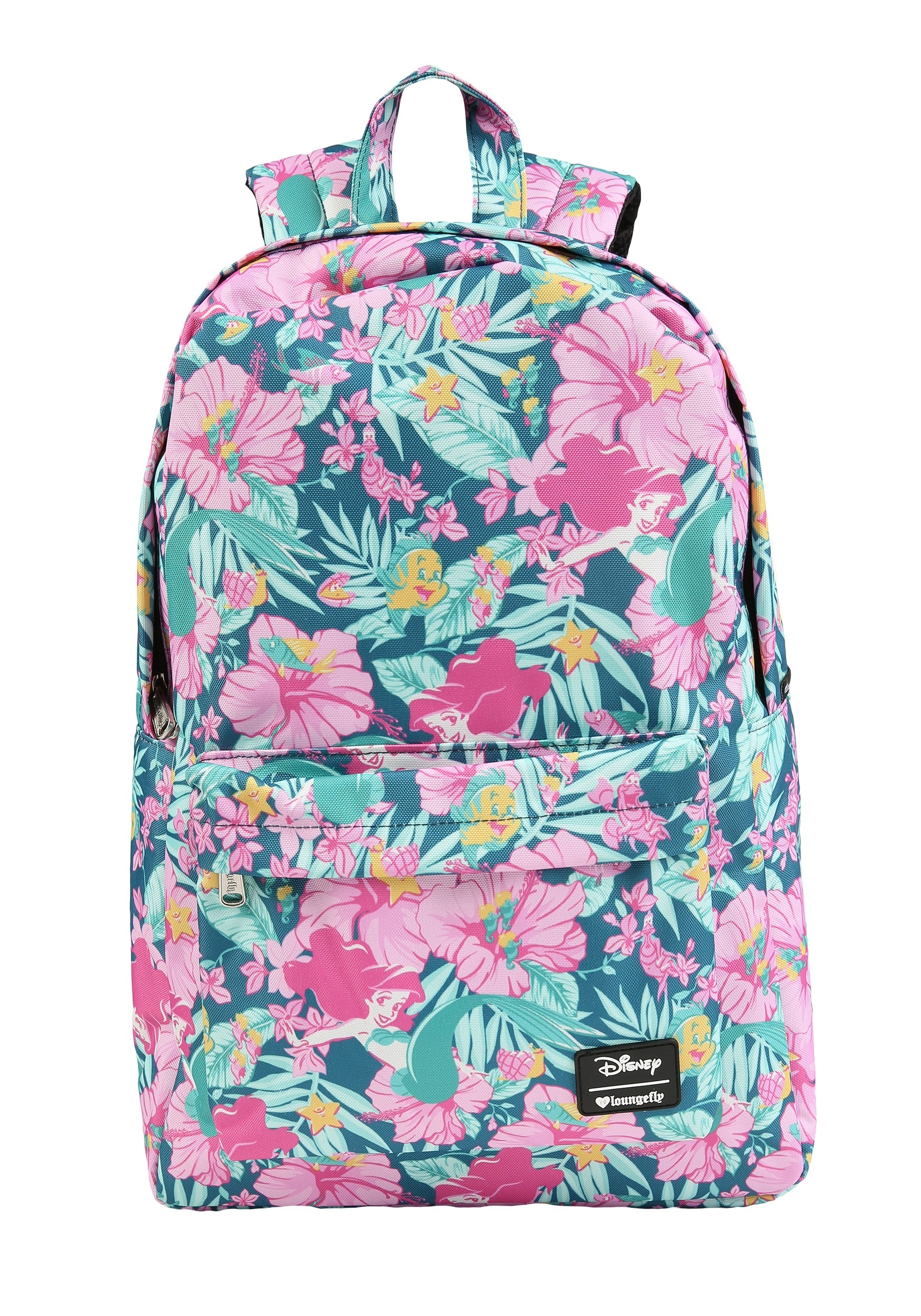 loungefly ariel backpack