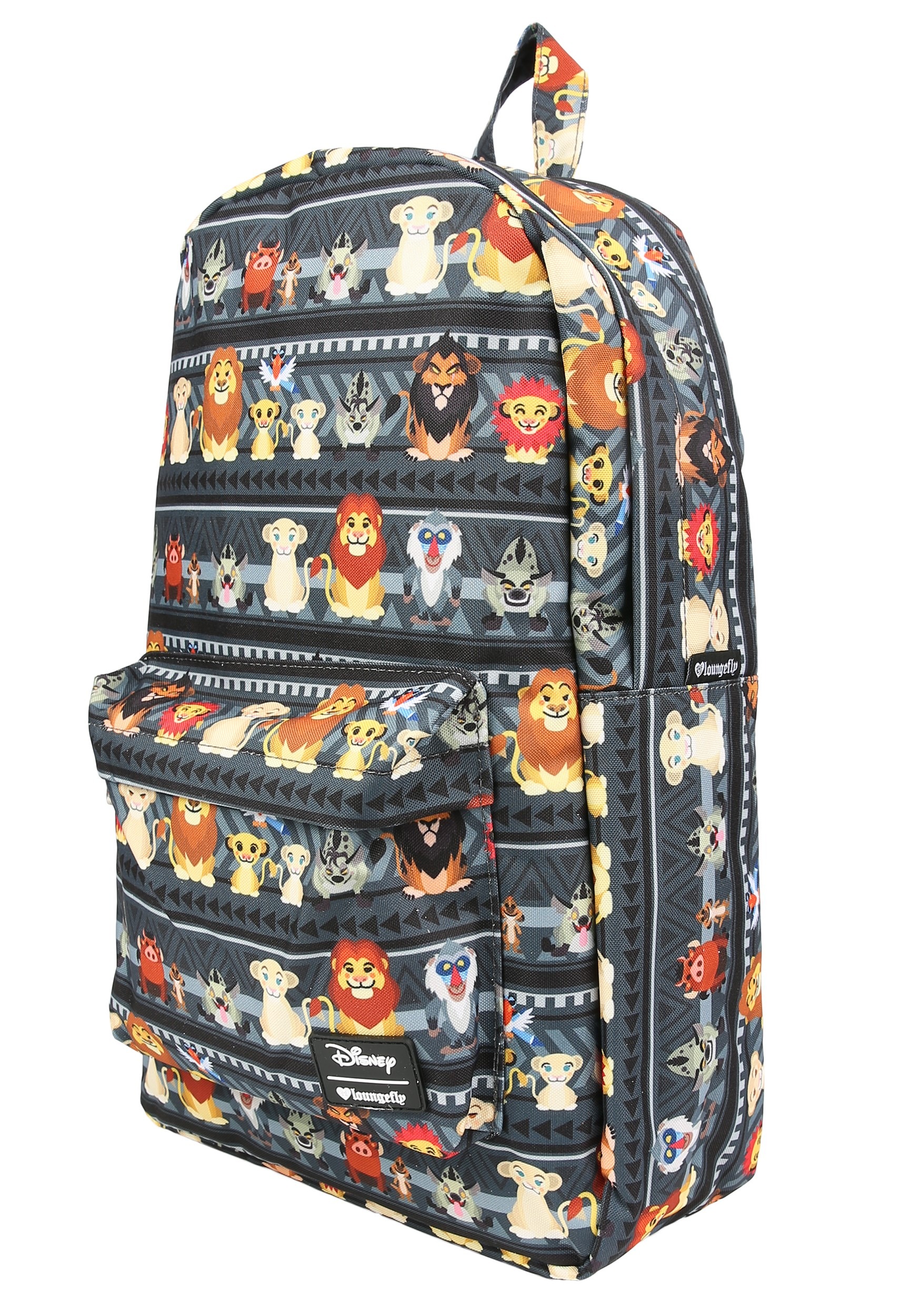 lion king loungefly backpack