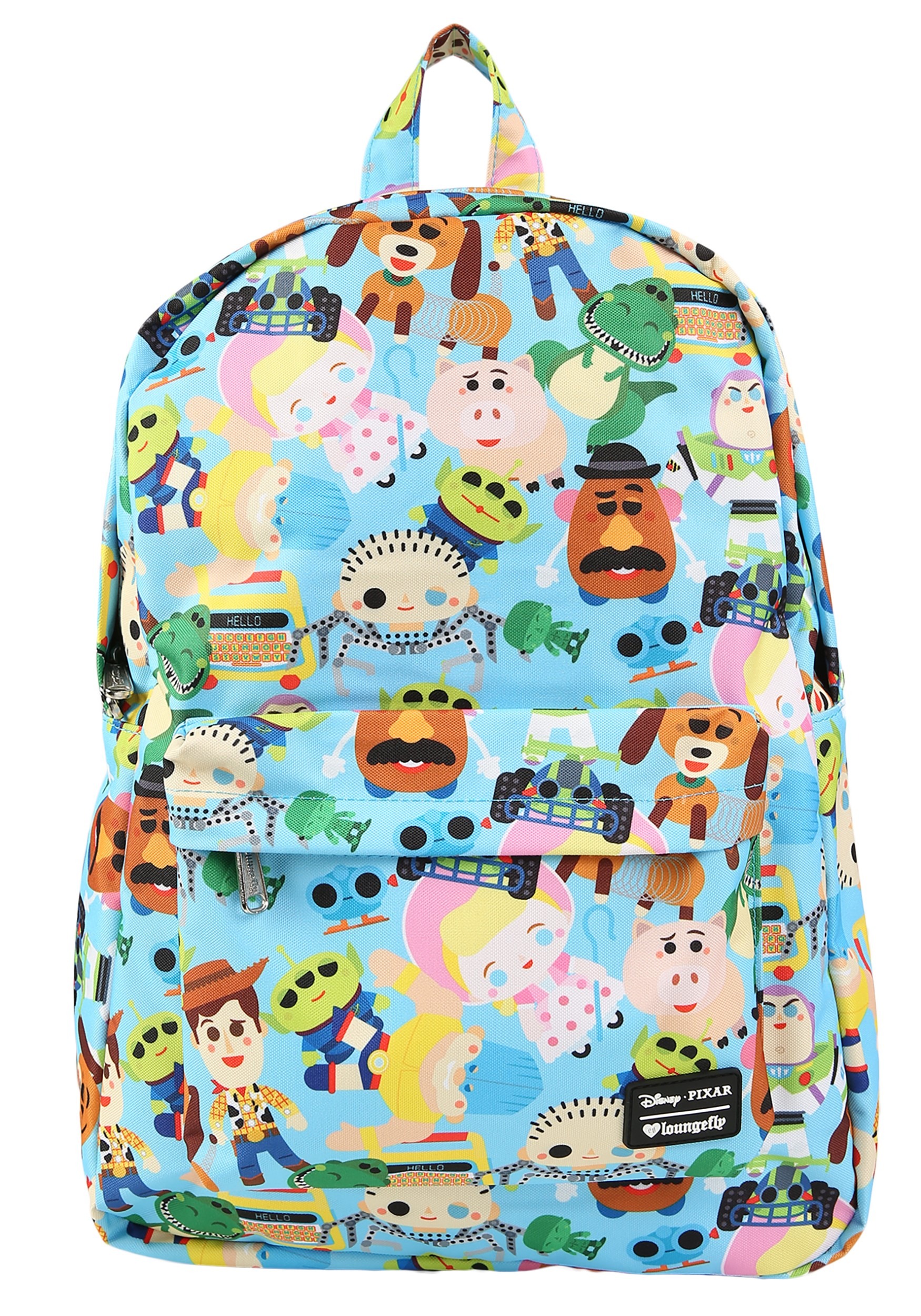 loungefly toy story bag