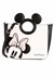 Loungefly Disney Minnie Mouse Faux Leather Bag w/  Alt 2