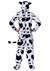 Adult Plus Size Spotted Cow Costume Alt 1