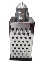 TMNT Shredder Cheese Grater Alt