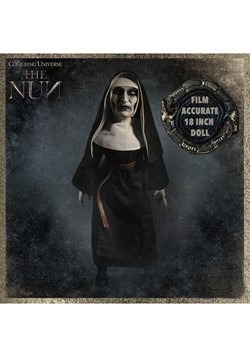 Mezco Toyz The Nun 18" Roto Plush Doll