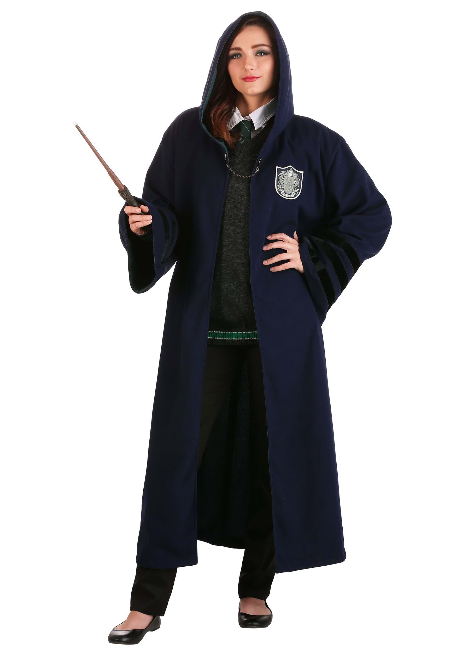 harry potter halloween costume slytherin