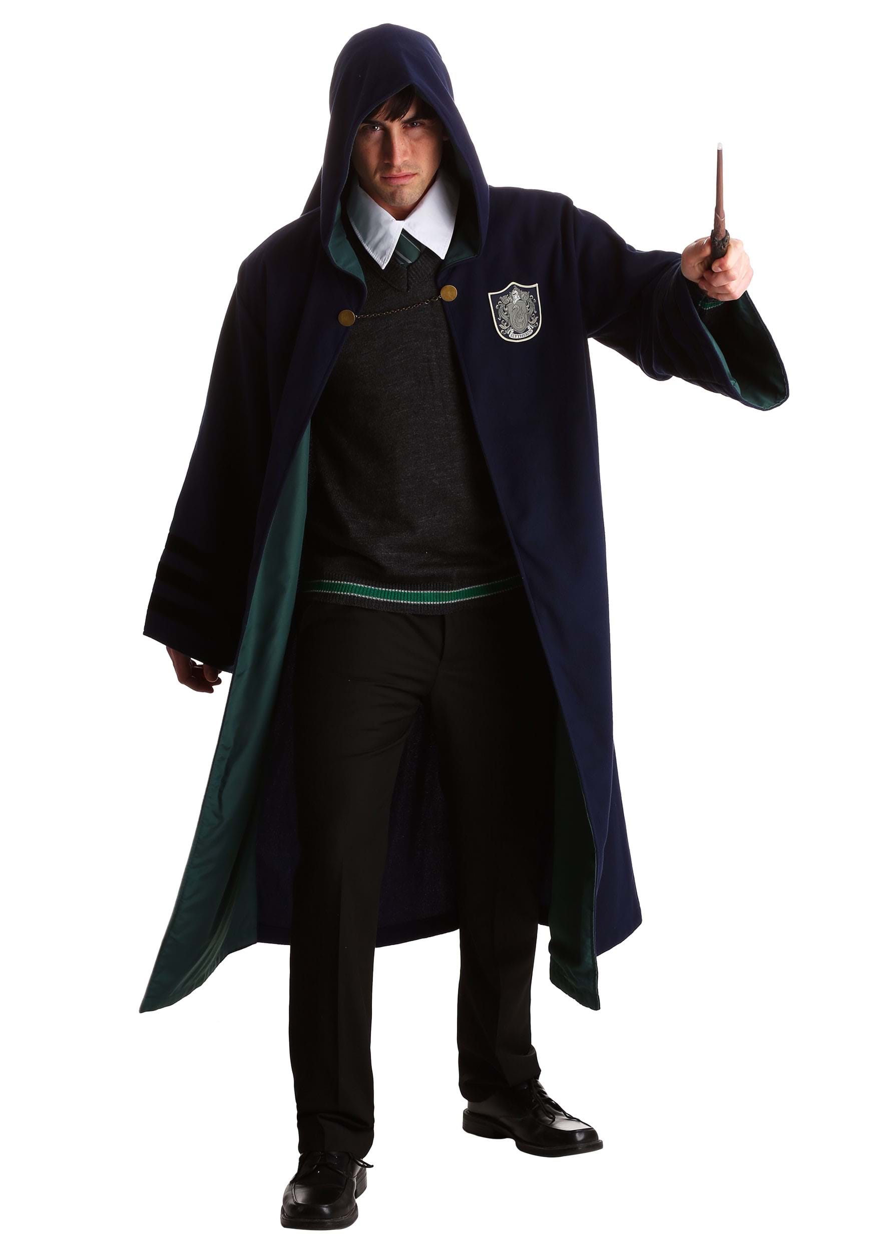 Harry Potter Slytherin Robe - Accessories