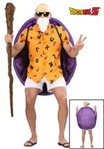 Dragon Ball Z Master Roshi Plus Size Costume