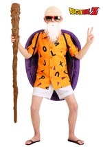 Master Roshi Dragon Ball Z Kids Costume alt 3