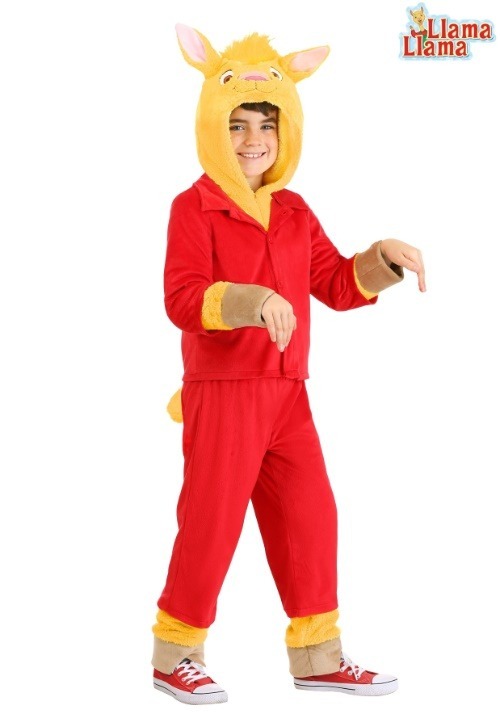 Llama Llama Red Pajama Child Costume