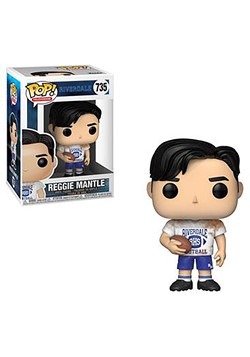 reggie mantle funko pop