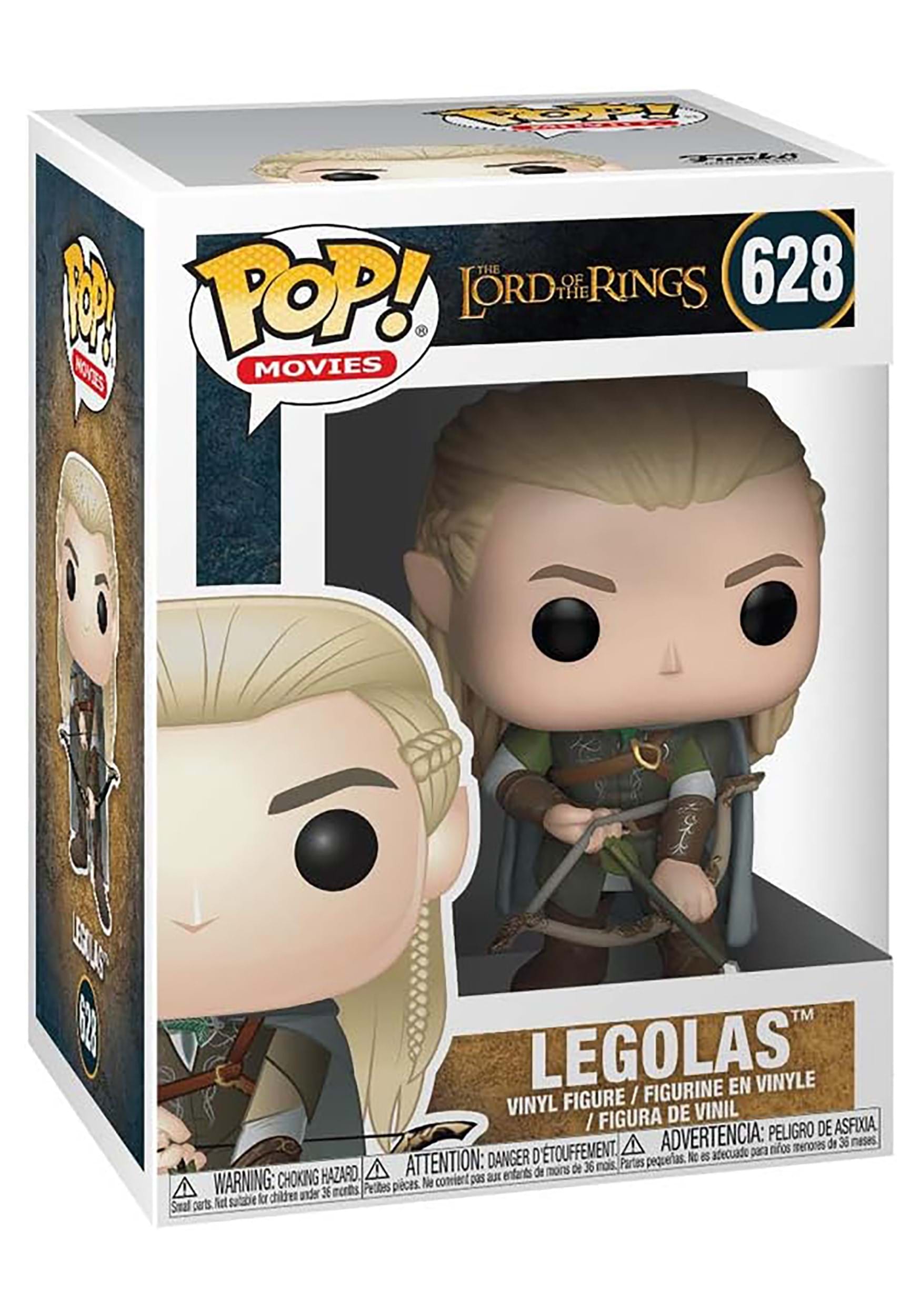 Funko POP! Movies: The Lord of the Rings- Legolas