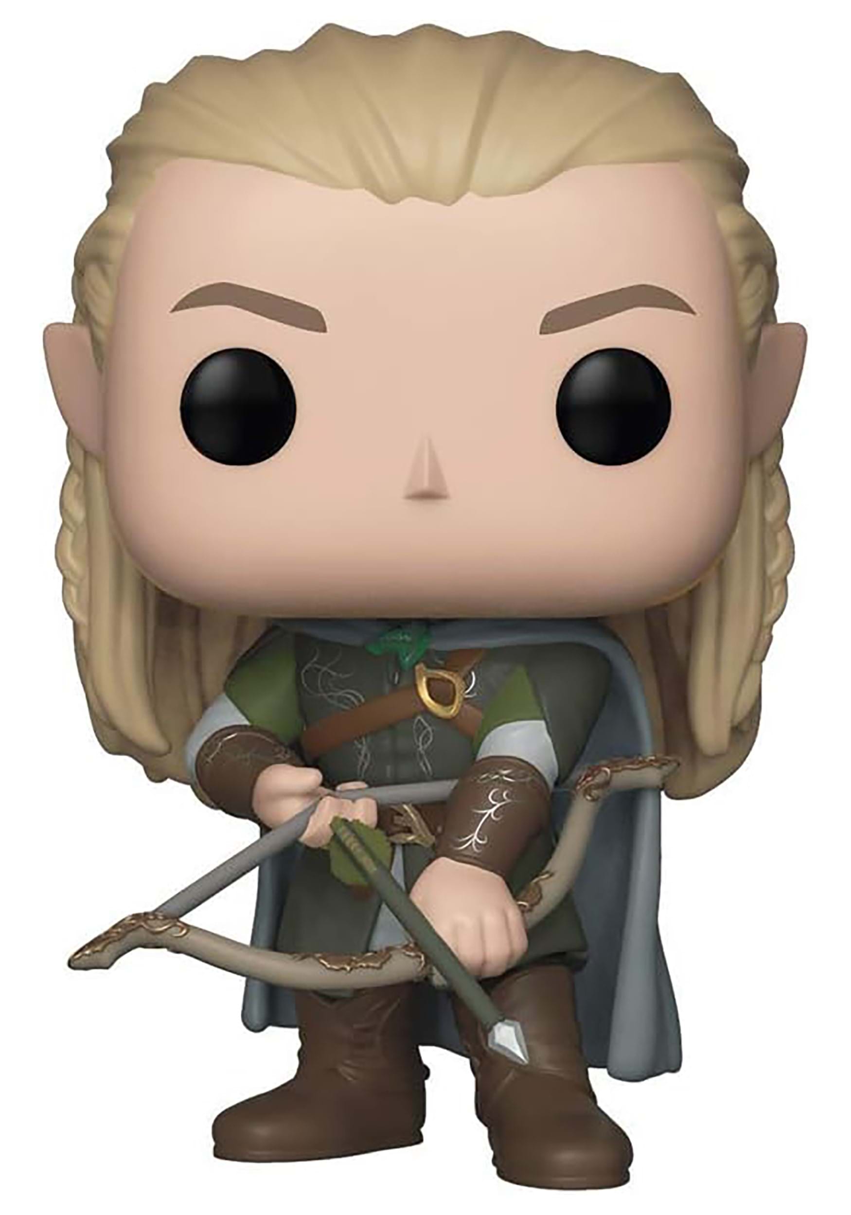 Funko POP! Movies: The Lord Of The Rings- Legolas