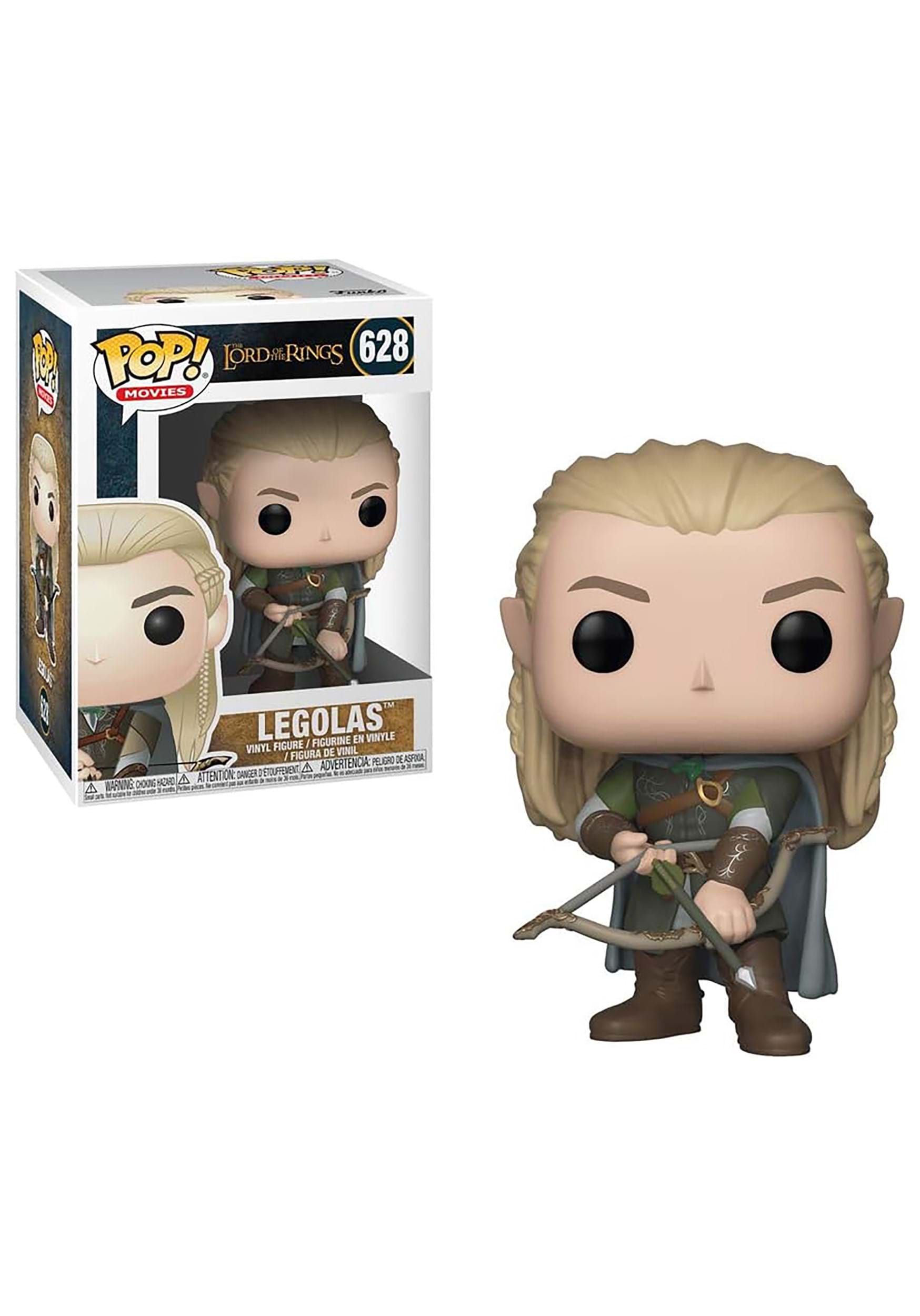 Funko POP! Movies: The Lord Of The Rings- Legolas
