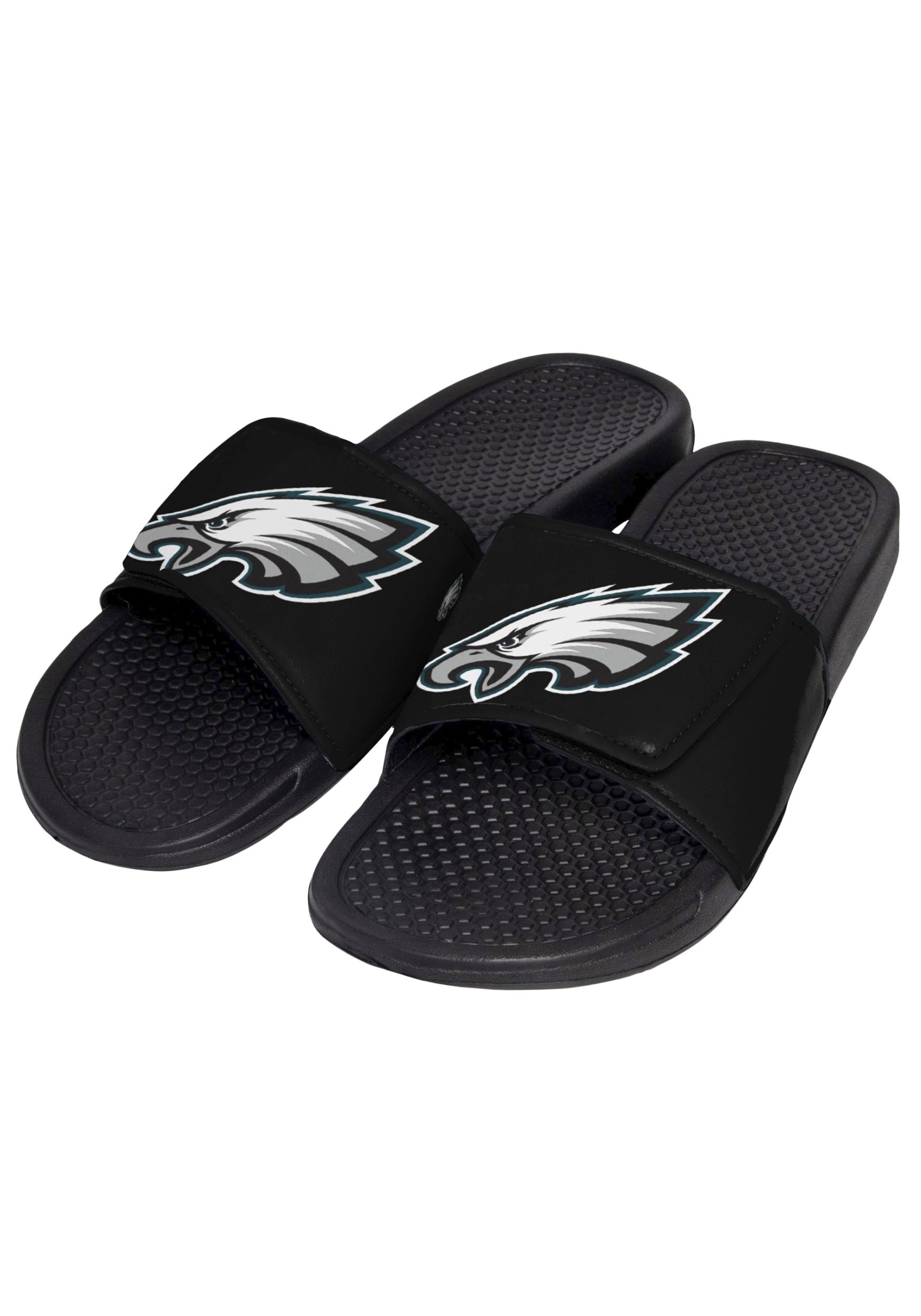 eagles mens slippers