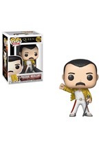 Pop! Rocks: Queen- Freddie Mercury (Wembley 1986)